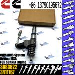Diesel Engine Spare Parts fuel injector 3080766 3087560 3083846 3083622 3087733