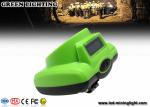 Portable Green Gemany Bayer LED Mining Light 6.2Ah 3.7V 18650 li ion battery