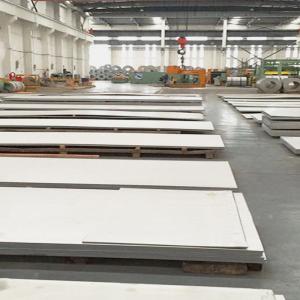 Wholesale 4X8 Hot Rolled Stainless Steel Sheets 15mm AISI Hr Sheet Metal from china suppliers