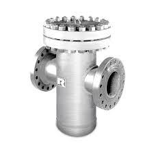 Wholesale Anti Rust Water Treatment Basket Filter Housing Strainers Stainless Steel 304 from china suppliers