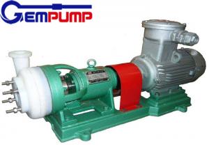 Wholesale Strong oxidants Chemical Centrifugal Pump , Hydrofluoric acid pump from china suppliers