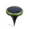 Buy cheap Green 3000K Solar Outdoor Pathway Lighting 18mA Per Hour Power Consumption from wholesalers