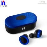 Waterproof 100dB True Wireless Stereo Earphone For Iphone Android