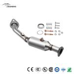 for Honda CRV 2.4L High Quality Exhaust Auto Catalytic Converter Sale