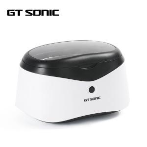 China Multifunctional Mini Ultrasonic Cleaning Machine 600ml Fixed Cleaning Time on sale