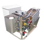 Stainless Horizontal Oem Sludge Dewatering Screw Press