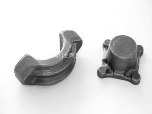 Wholesale bearing cover - bearing cap - TS16949 - Hight quality - forge parts - Jiangsu - China from china suppliers