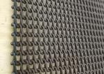 Heat Resistance Ultrathin Carbon Steel Flat Rolled Wire Mesh Baking Conveyor