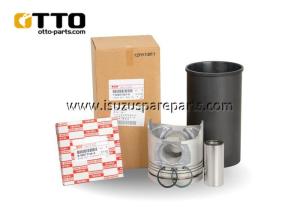 Wholesale ZX200-3 4HK1T Isuzu Engine Liner Kit 1-87813767-0 1878137670 187813-7670 from china suppliers
