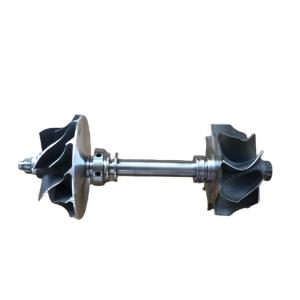 Wholesale GT2258MS Transport Refrigeration Parts Engine Turbocharger With Impeller from china suppliers