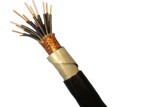 Wholesale Black Low Voltage Control Signal Electric Wire Cable from china suppliers