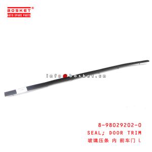 Wholesale 8-98029202-0 Door Trim Seal for ISUZU 700P 4HK1 8980292020 from china suppliers