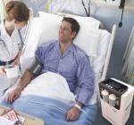 Medical 350mm 10 Liter Oxygen Concentrator For Hospital Use