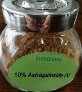China Pharm Intermediates Astragalus Extract Powder 10% Astragaloside IV Anti - Inflammatory on sale