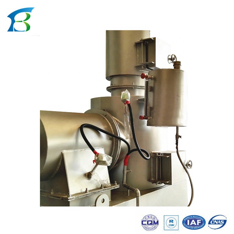 Customized Medical Waste Incinerator with Waste Burning Function from Shandong Better