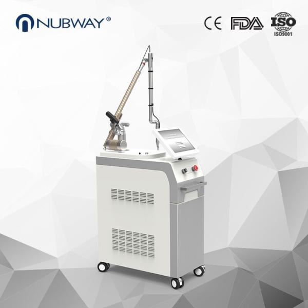 Q-t Switched N-D Yag Laser ; Pigment Removal, Skin Rejuvenation, Tattoo Removal,