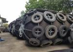 50kPa and 80kPa Boat Rubber Fender Protecting Vessel