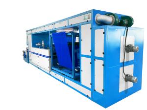 Wholesale 20kw Non Woven Roller Screen Printing Machine from china suppliers