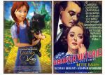 Home Decoration Daily Household Items Classic Art Posters Western Style