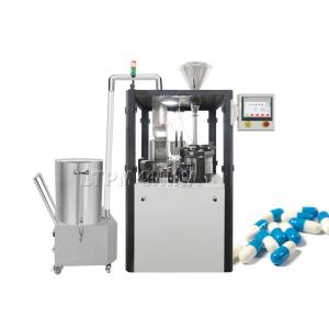 Wholesale Customizable Capsule Filling Machine for Specific Requirements from china suppliers