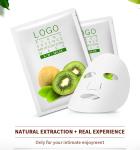 25ml Hydrating Sheet Mask Whitening Beauty Cosmetic Organic Kiwi Facial Mask