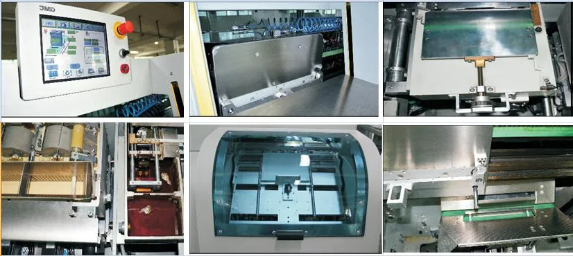 Ecoographix Digital Print-on-Demand Binding Machine