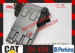 319-0677 High Pressure Diesel Engine Pump 254-4357 254-4358 295-4777 304-0607