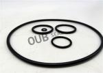 708-2H-15360 708-2H-15370 Komatsu O Ring Seals For Motor Hydralic Travel Motor