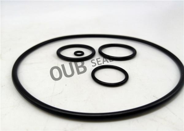 708-2H-15360 708-2H-15370 Komatsu O Ring Seals For Motor Hydralic Travel Motor