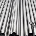 Seamless Metal Stainless Steel Pipe AISI ASTM 309S 310S 316L For Industry