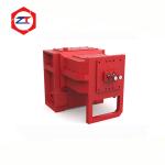 Extruder Reducer 400kg Weight Twin Parallel Screw Extruder Gearbox TDSN40 1026