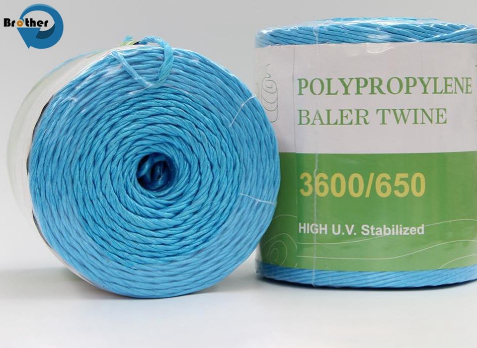 High Quality White/Blue/Colorious PP/PE Tensile Strength Strapping Rope for Loading and Unloading