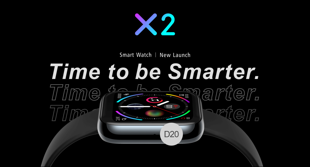 280mA Heartbeat Smart Watch BT5.0 Fitness Tracker Bracelet TFT Color