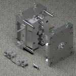 Precision-Crafted Injection Molding Tool for High-Quality Parts