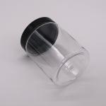 300cc PET Wide Mouth Plastic Food Storage Bottles with Aluminium Lid for Tasty