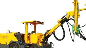 Wholesale Hydraulic Rock Bolting Rig Underground Mining Drill from china suppliers