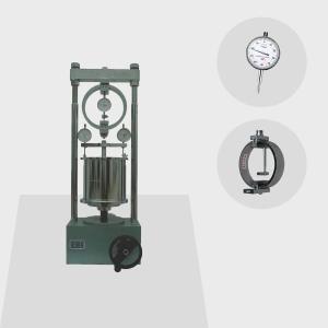 Wholesale CBR-1 Laboratory California Bearing Ratio Test Apparatus 30KN 50KN Max load from china suppliers