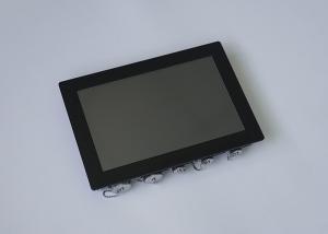 Wholesale Wide View Angle Resistive Touch Monitor 13.3 Inch Aluminium Alloy With Dimmer from china suppliers