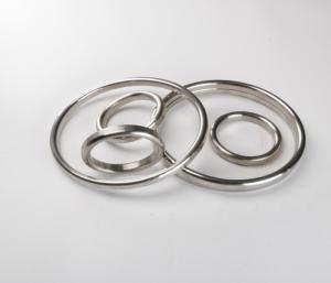 Wholesale High Temperature R45 Hastelloy B2 Oval Ring Joint Gasket from china suppliers