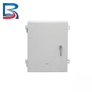 Wholesale Electroplating Metal Electrical Enclosure Box for Railway Station from china suppliers