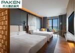 Renaissance Hotel Accent Furnitures Bedroom Sets Wooden Fixed Decorations And