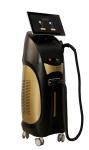OEM Salon Laser Hair Removal Machine Diode 808 Laser Machine English Languages