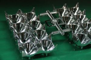 Wholesale Vacuum Plating Aluminum Cover Silicone Rubber Sleeving from china suppliers