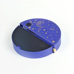 Wholesale Half Round Universal Gift Slotted Boxes Shaped Customized from china suppliers