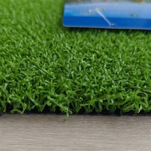 Buy cheap Dtex 8000 Golf Artificial Turf And Low Maintenance 15mm Sports Artificial Grass from wholesalers