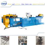Hydraulic 63 CNC Bending Machine Metal Tube Pipe Benders