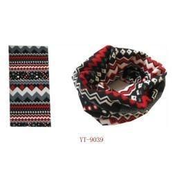 Wholesale Cashmere Tube Scarf, Multifunction Style (YT-9309) from china suppliers