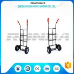 Warehouse Hand Truck Dolly HT1830 200kg Load Powder Coating 185mm Toe Plate
