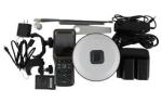 HI-Target RTK GPS V98 GPS Receiver with 16GB internal storage and OTG functions