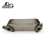 Aluminum Engine Oil Cooler Core 132161370 EP100 P11C 10P